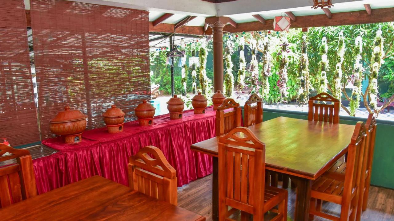 The King'S Garden Resort Dambulla Kültér fotó