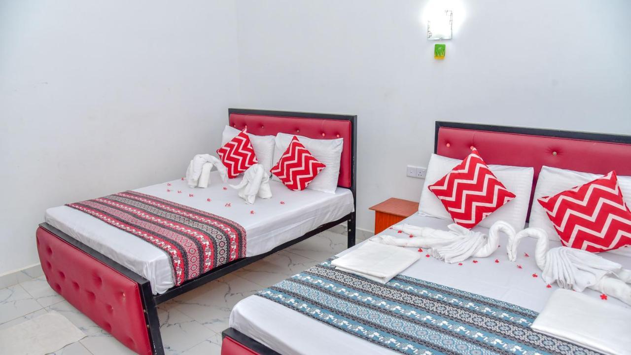 The King'S Garden Resort Dambulla Kültér fotó
