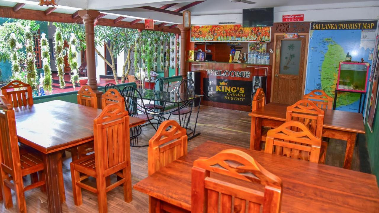 The King'S Garden Resort Dambulla Kültér fotó