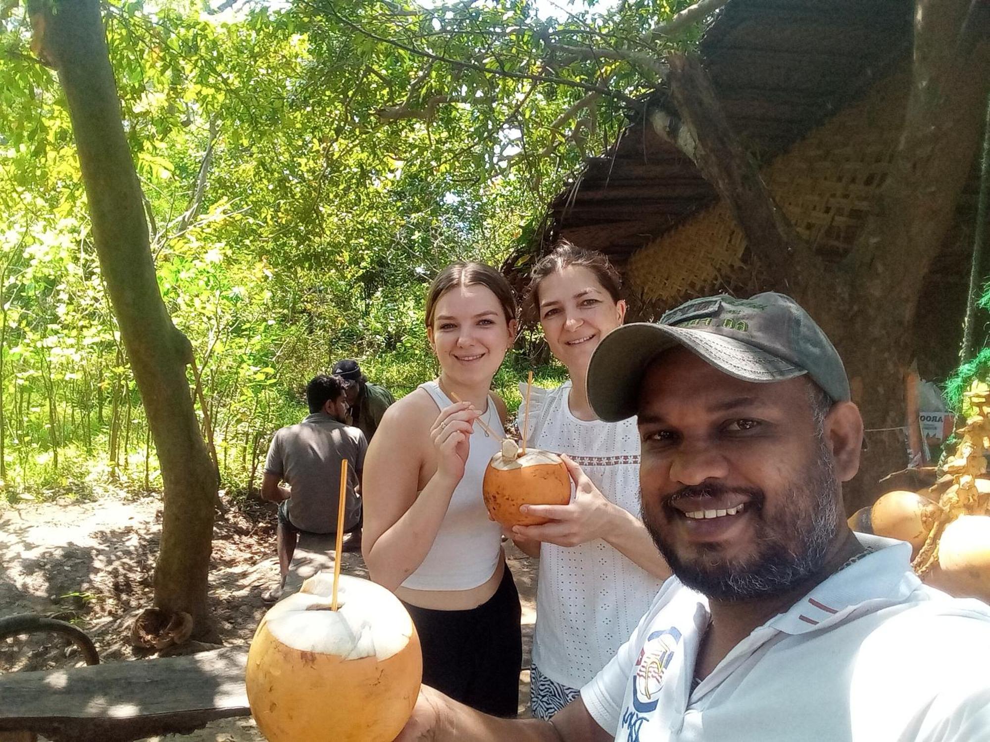 The King'S Garden Resort Dambulla Kültér fotó