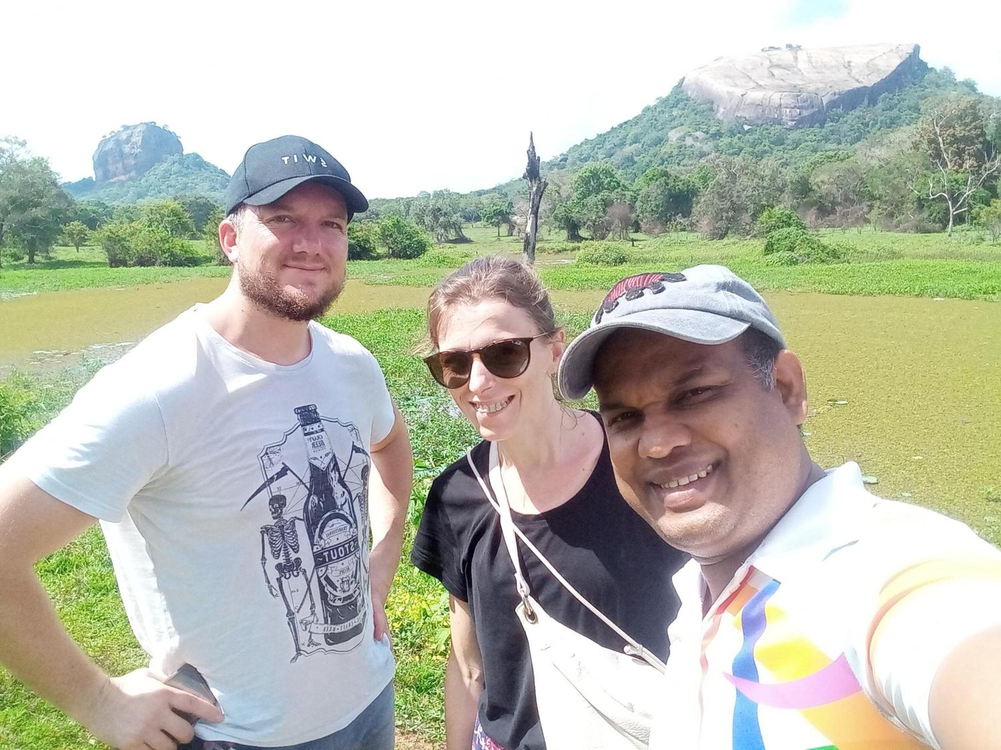 The King'S Garden Resort Dambulla Kültér fotó