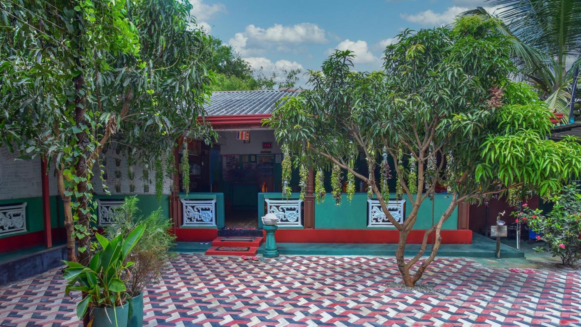 The King'S Garden Resort Dambulla Kültér fotó